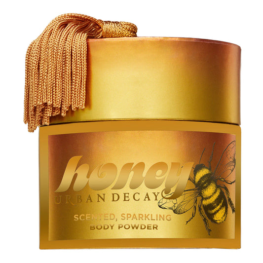 Urban Decay Scented Sparkling Body Powder Honey