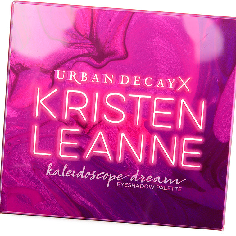 Urban Decay Kaleidoscope Dream Kristen Leanne Eyeshadow Palette
