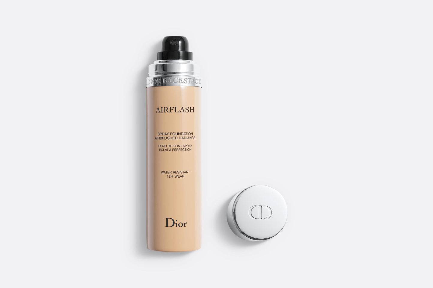 Dior Backstage Airflash Spray Foundation