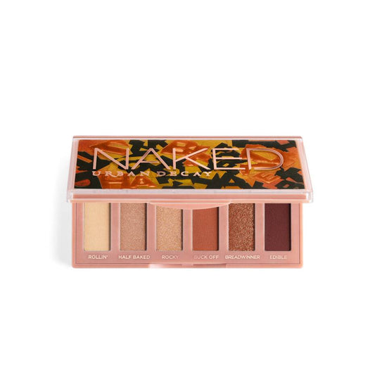 Urban Decay Naked Half-Baked Mini Palette