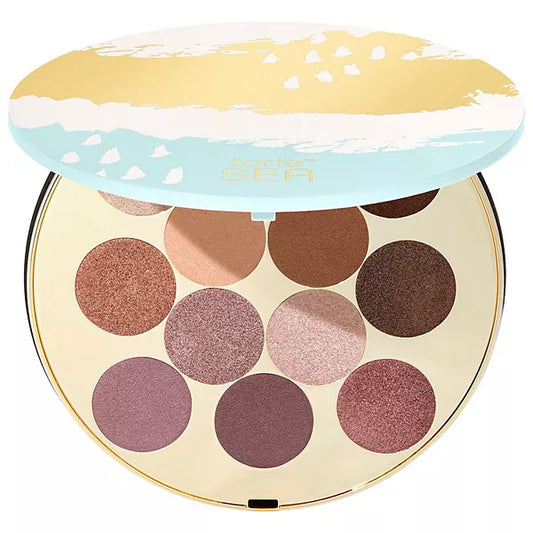 Tarte SEA Salt Lyfe Eyeshadow Palette