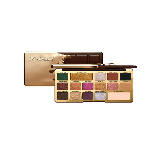 Too Faced Chocolate Gold Eyeshadow Palette