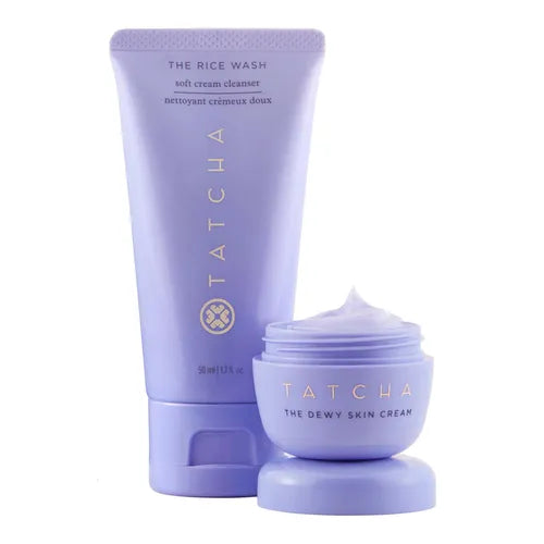 Tatcha Dewy Cleanse And Hydrate Duo
