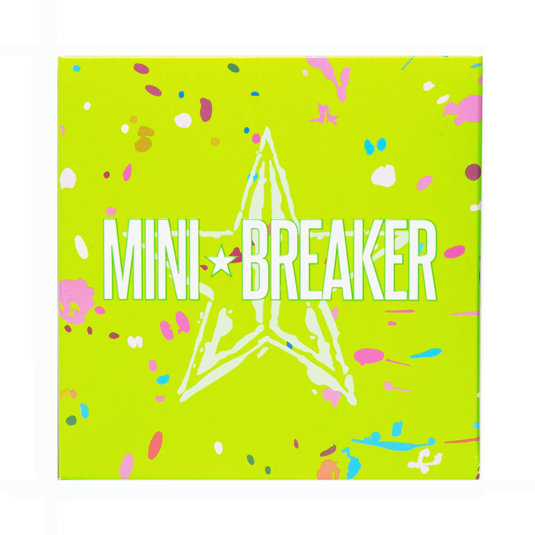 Jeffree Star Mini Breaker Eyeshadow Palette