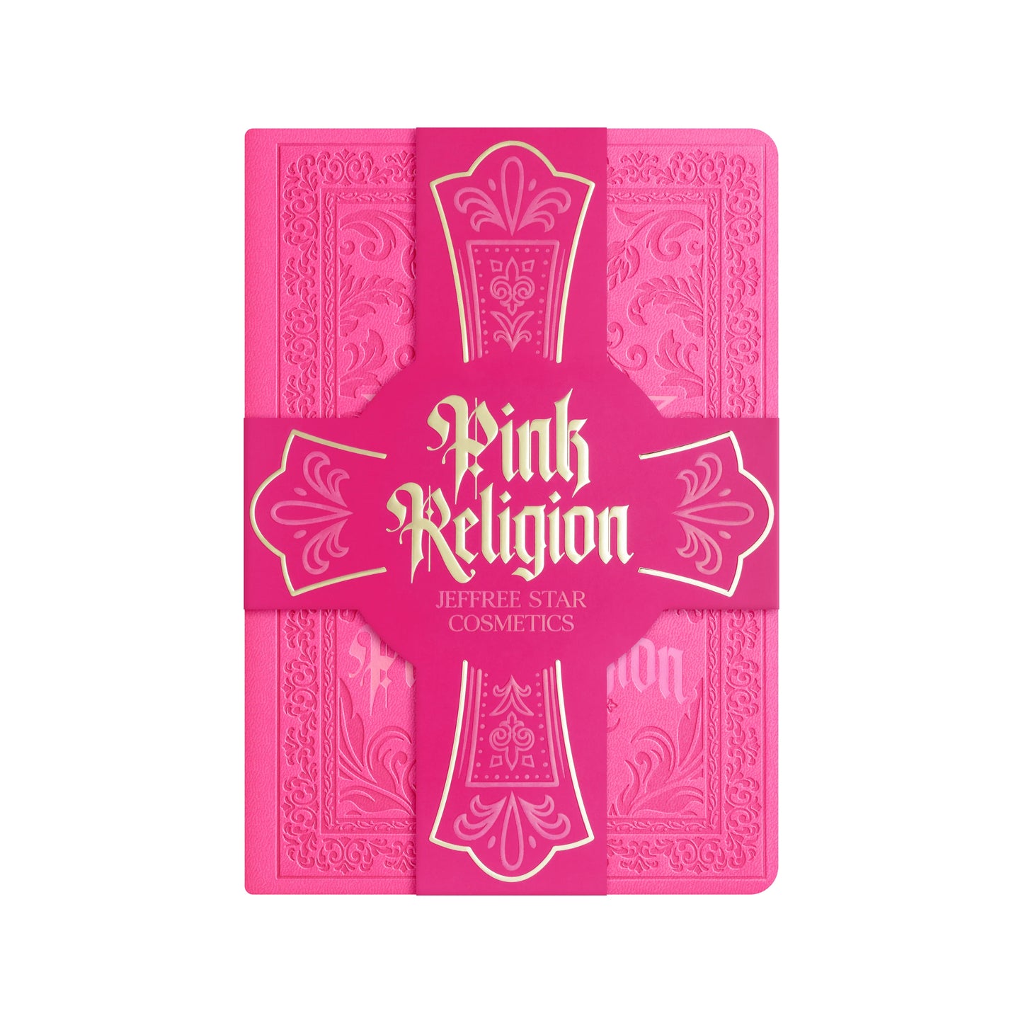 Jeffree Star Pink Religion Palette