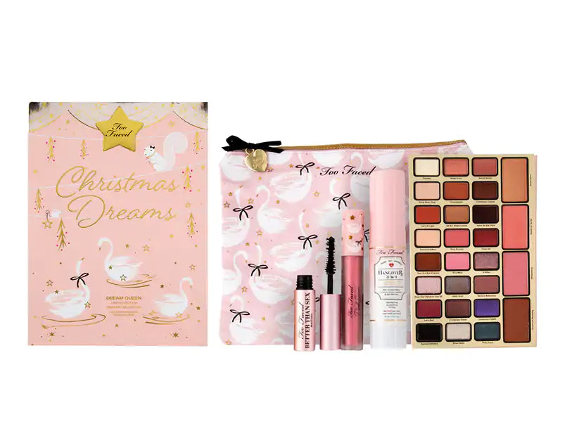 Too Faced Christmas Dreams Set