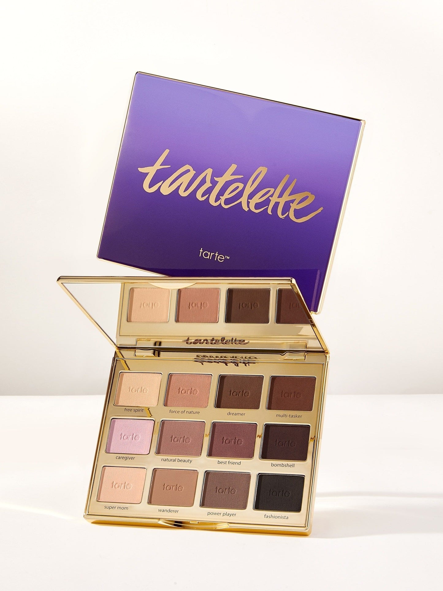 Tarte Tartelette Amazonian Clay Matte Palette