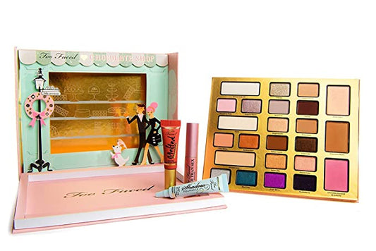 Too Faced Christmas in New York