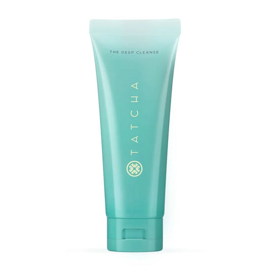 Tatcha The Deep Cleanse Gentle Exfoliating Cleanser