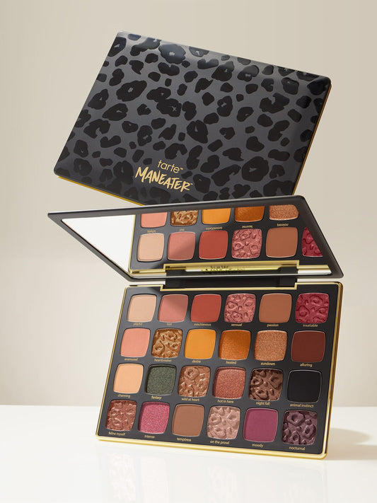 Tarte Maneater Afterdark Eyeshadow Palette