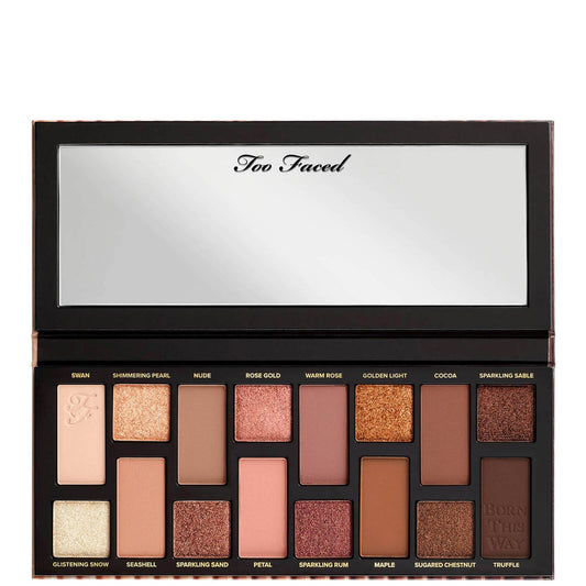 Too Faced Born This Way The Natural Nudes Eye Shadow Palette