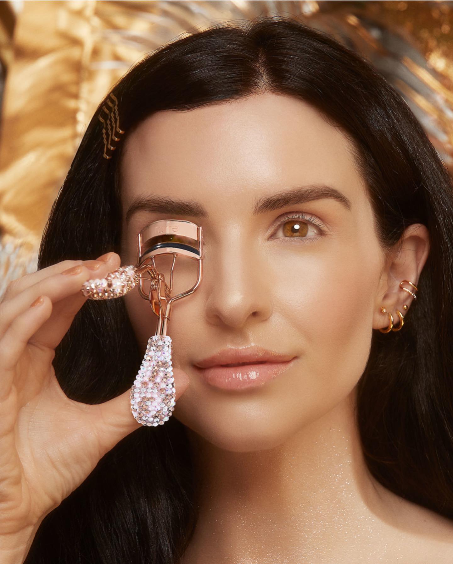 Tarte Hey Curl, Hey Lash Curler and Mascara Set (Limited Edition)