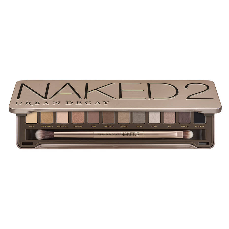 Urban Decay Naked 2 Palette