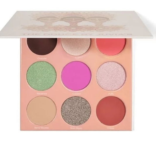 Juvias Place The Douce Eyeshadow Palette