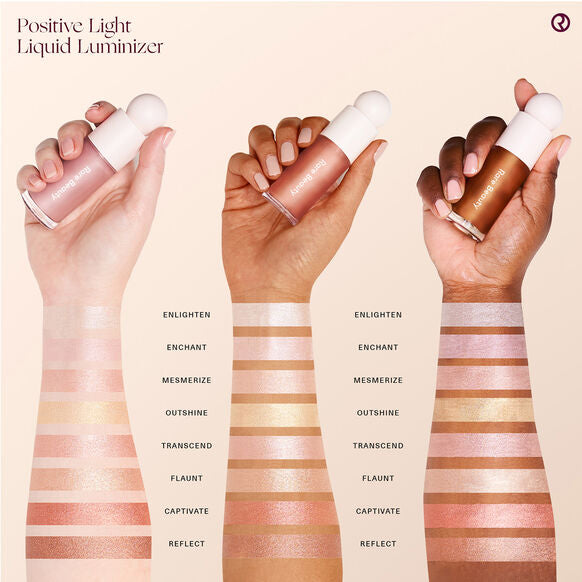 Rare Beauty Positive Light Liquid Luminizer Highlight