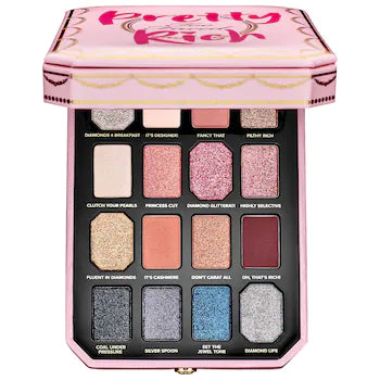 Too Faced Pretty Rich Palette