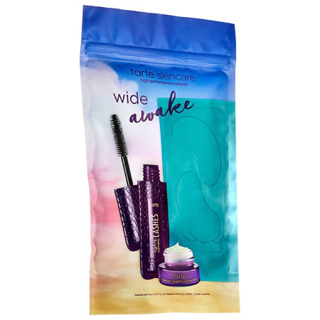 Tarte Wide Awake Eye Set (Limited Edition)