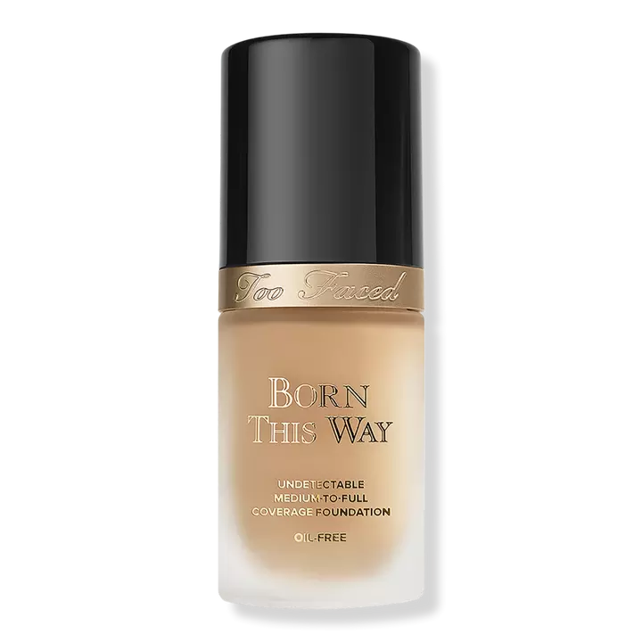 Too Faced Born This Way Flawless Foundation