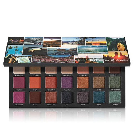 Urban Decay Born to Run Eyeshadow Palette