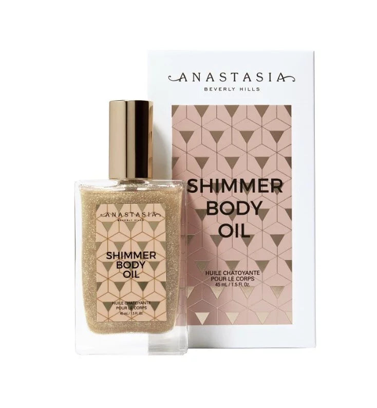 Anastasia Shimmer Body Oil