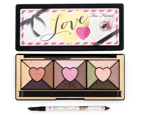 Too Faced Love Palette Passionately Pretty Eyeshadow