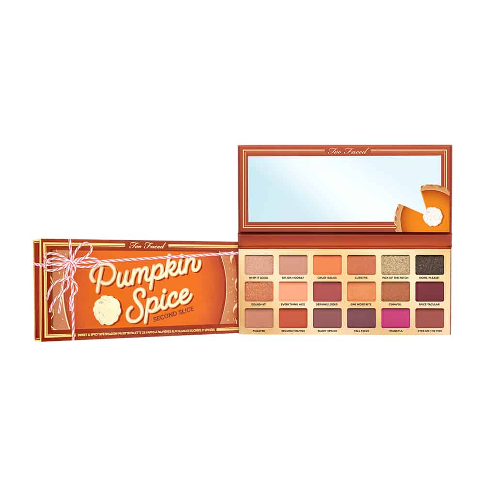 Too Faced Spice Second Slice Eyeshadow Palette