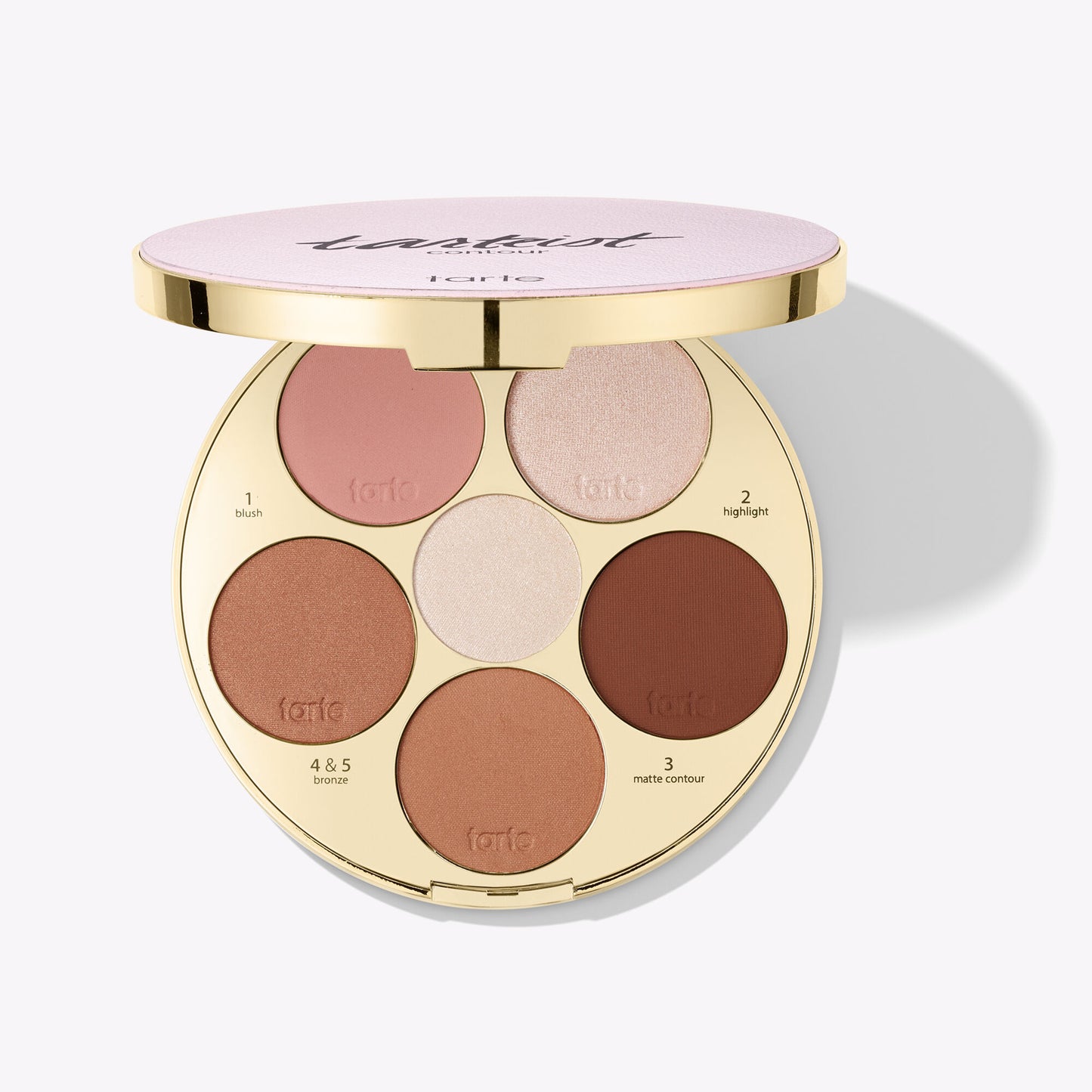 Tarte Limited-Edition Tarteist Contour Palette Version III (Limited Edition)