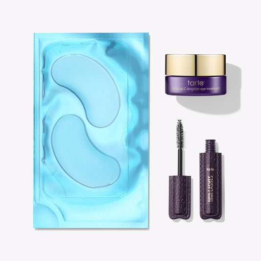 Tarte Wide Awake Eye Set (Limited Edition)