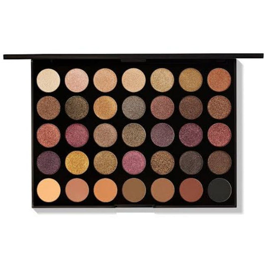 Morphe 35F Fall Into Frost Palette