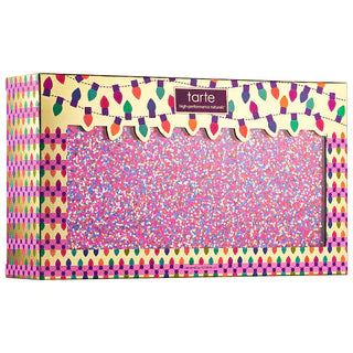 Tarte Life of the Party Clay Blush Palette and Clutch (Limited Edition)