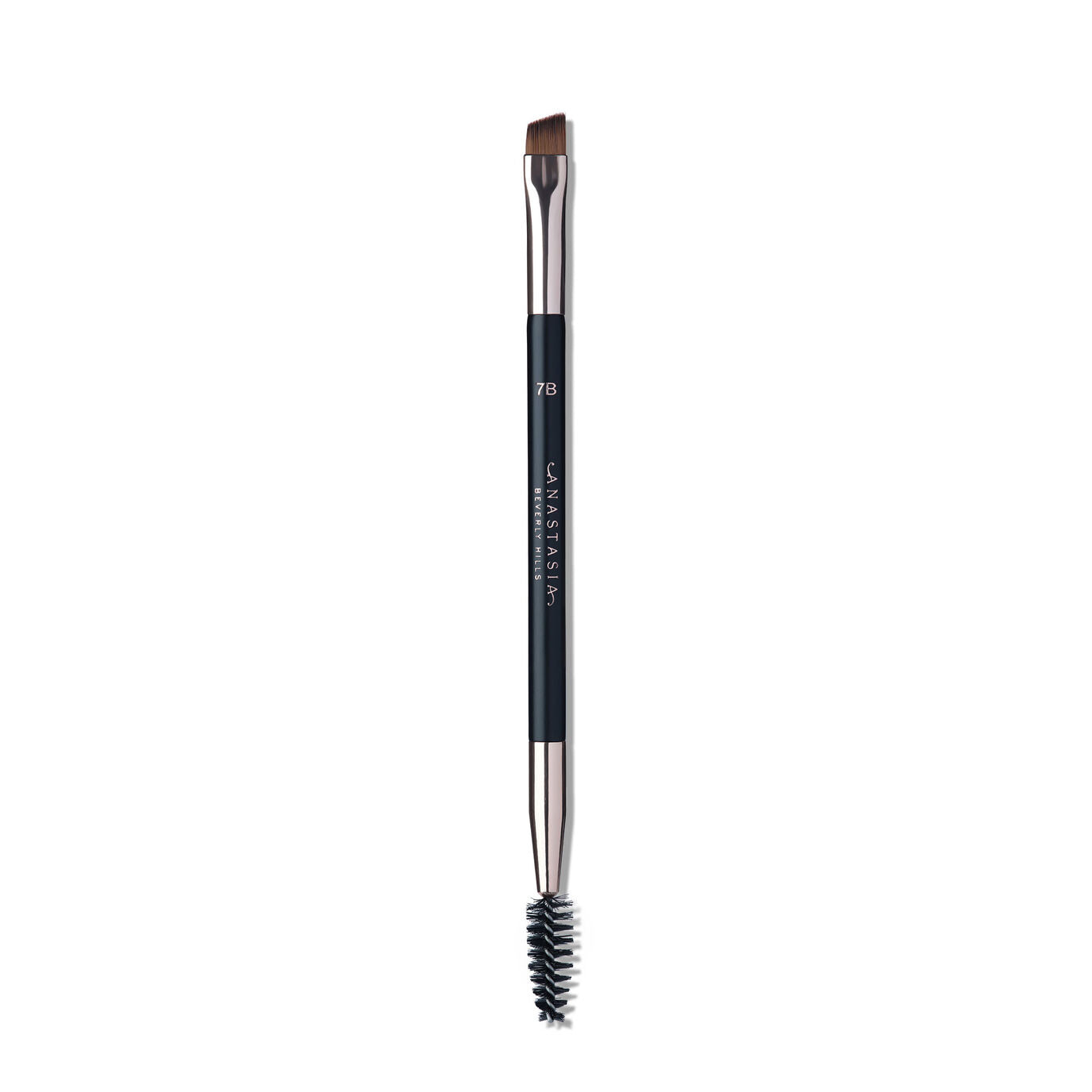 Anastasia Brush 7B – Dual-Ended Angled Brush