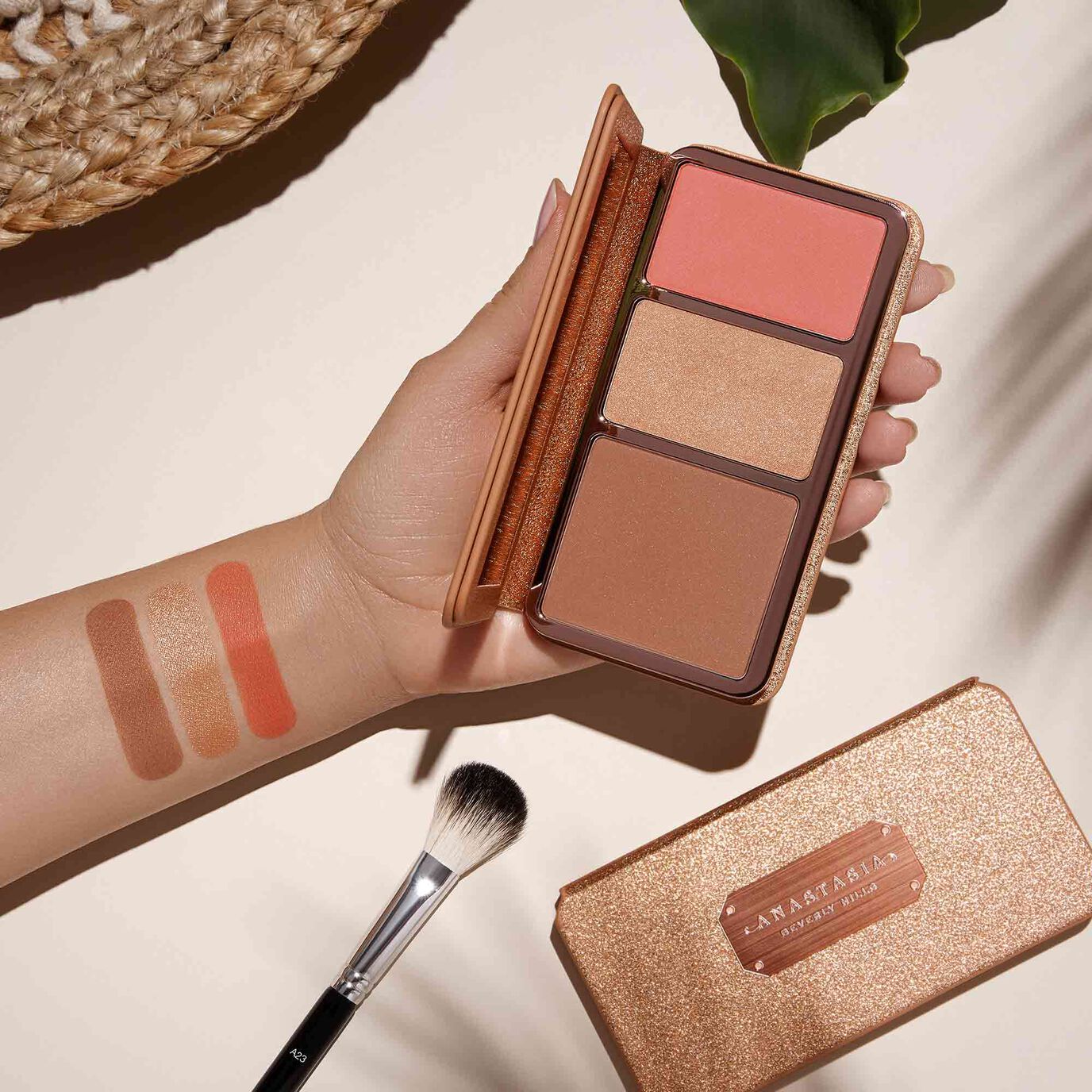 Anastasia All In One Face Palette