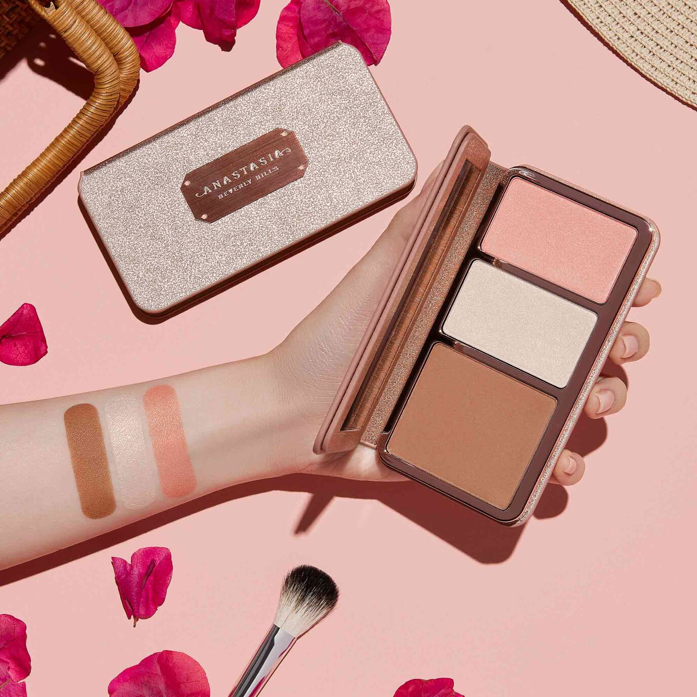 Anastasia All In One Face Palette