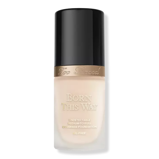 Too Faced Born This Way Flawless Foundation