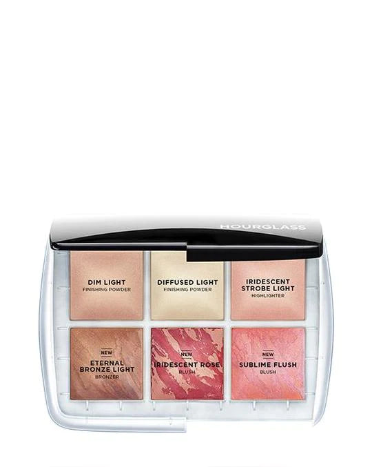 Hourglass Ambient Lighting Edit - Ghost