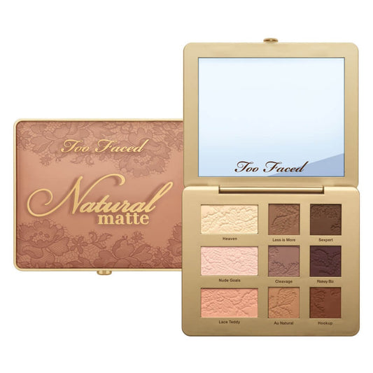 Too Faced Natural Matte Palette