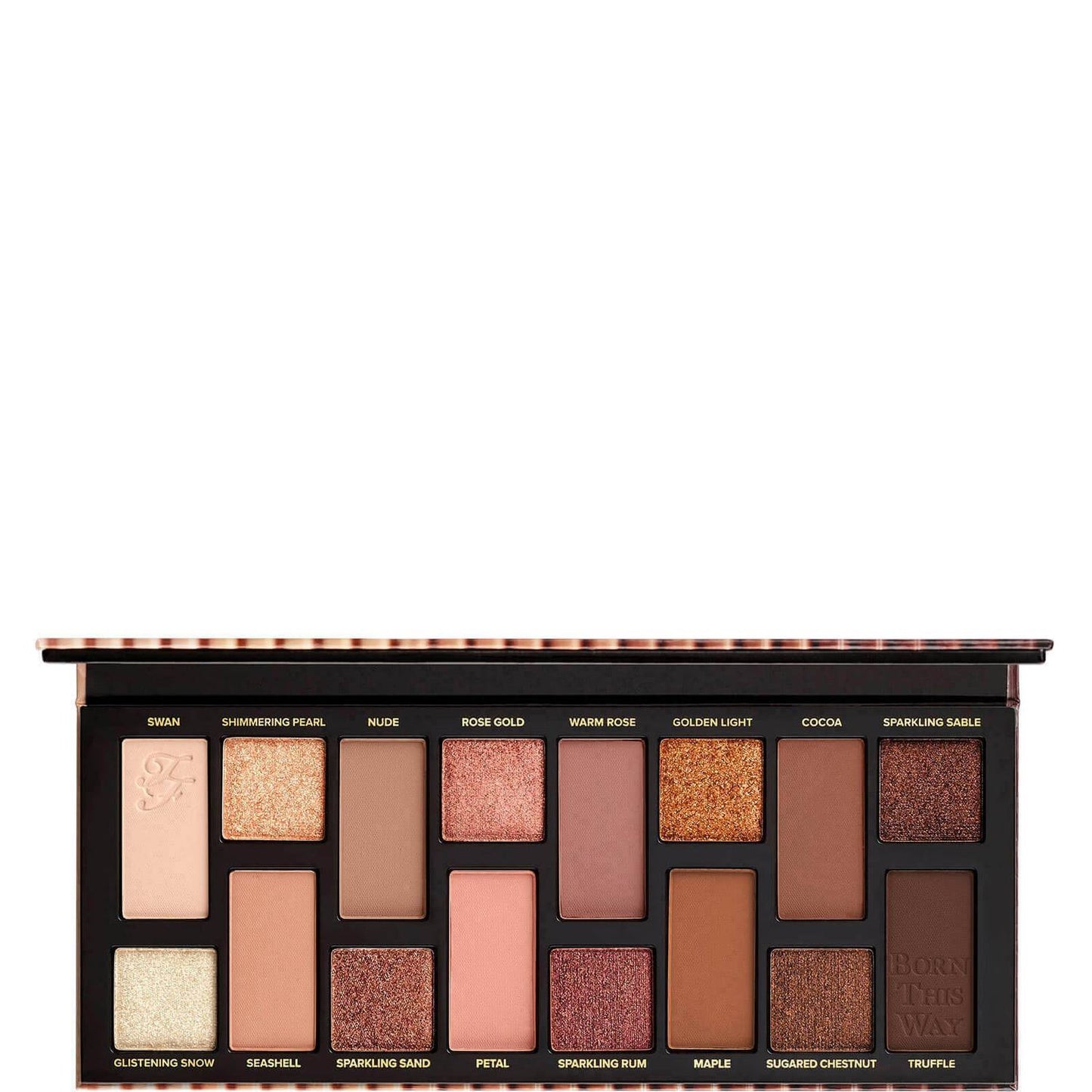 Too Faced Born This Way The Natural Nudes Eye Shadow Palette