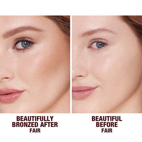 Charlotte Tilbury Beautiful Skin Sun-Kissed Glow Cream Bronzer