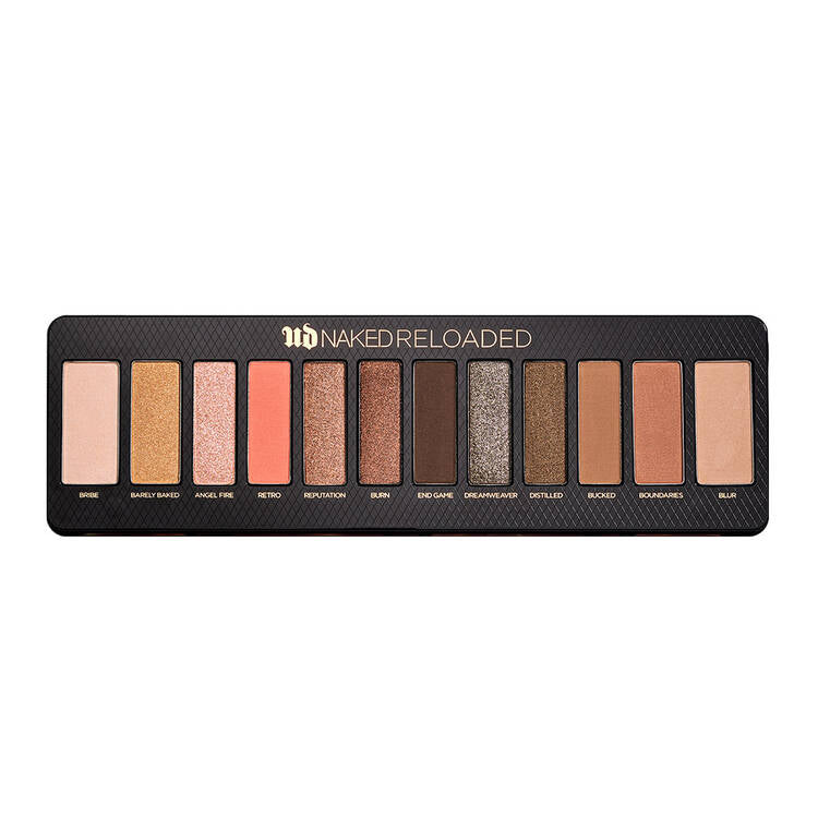 Urban Decay Naked Reloaded Palette