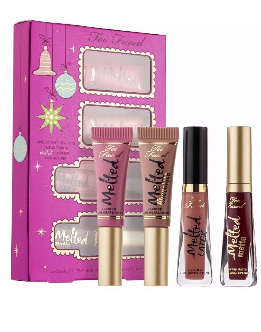 Too Faced Under the Kissletoe (Limited Edition)
