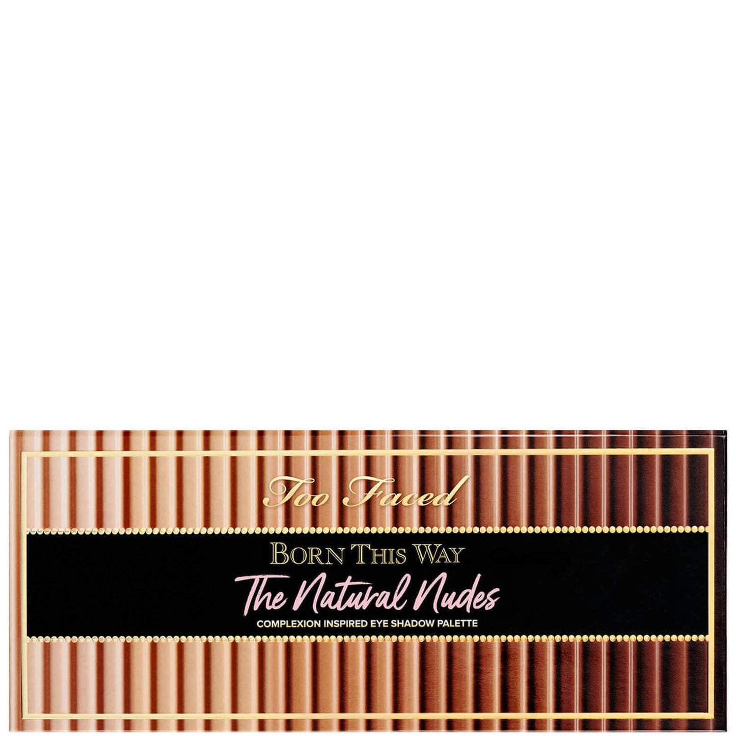 Too Faced Born This Way The Natural Nudes Eye Shadow Palette