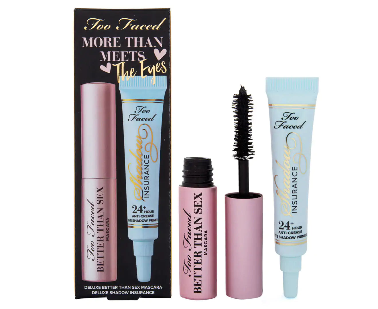 Too Faced More Than Meets The Eyes Set