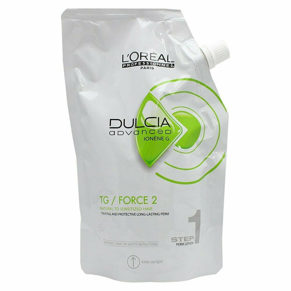 L’Oreal Perm Dulcia Advanced  Pouch 400 ML