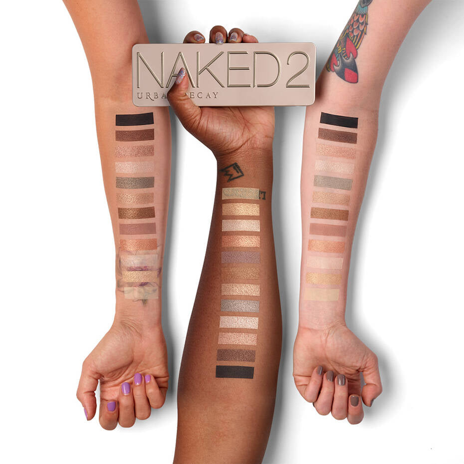 Urban Decay Naked 2 Palette