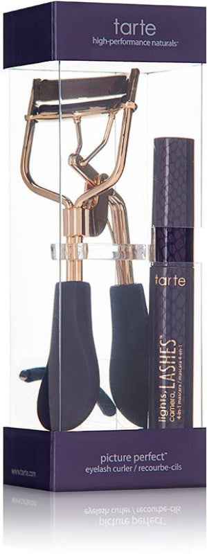 Tarte Picture Perfect Curler and Mascara Set (Limited Edition)