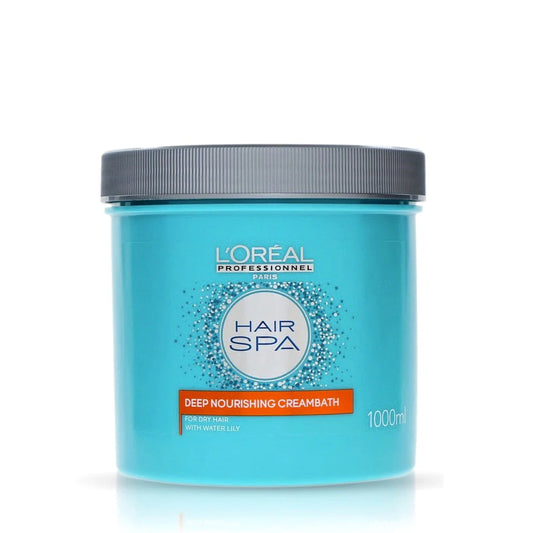 L'Oréal Hair Spa Deep Nourishing Creambath (Hair Mask For Dry Hair)