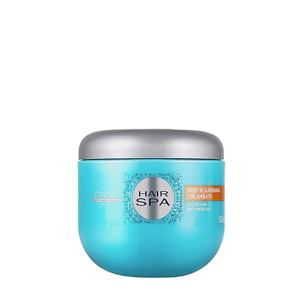 L'Oréal Hair Spa Deep Nourishing Creambath (Hair Mask For Dry Hair)