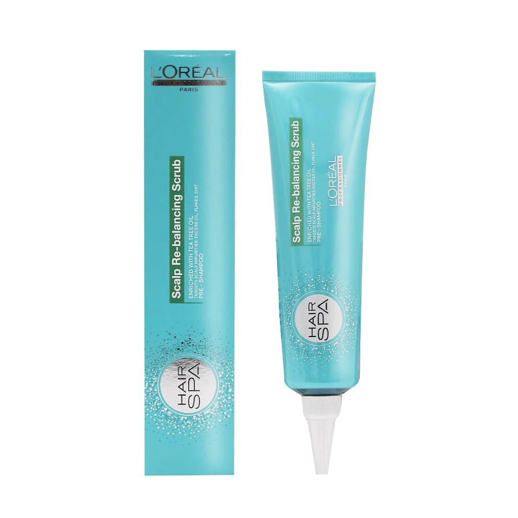 L'Oréal Hair Spa Ice Scalp Scrub 150ml