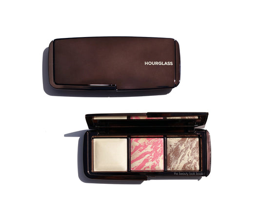 Hourglass Ambient Diffused Light Palette