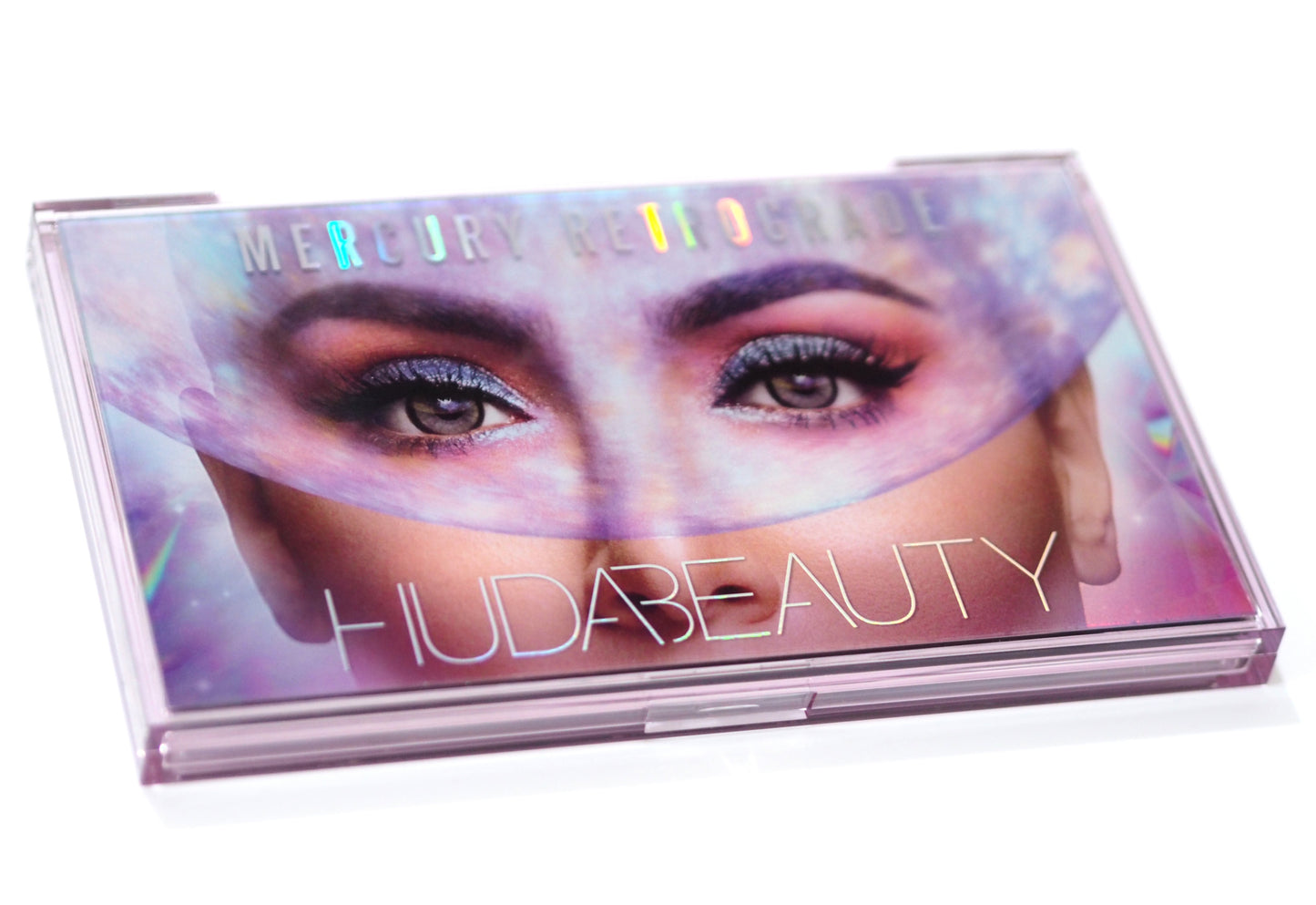 Huda Beauty Mercury Retrograde Eyeshadow Palette